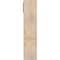 Ekena Millwork Traditional Block Smooth Bracket w/ Offset Brace, Douglas Fir, 7 1/2"W x 26"D x 34"H BKT0806X26X34TRA05SDF - alternate 2